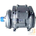 Omega Compressor 10PA20 with o Clutch 447220-7701 20-11492