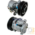 Omega Compressor 10PA20C 1GRV 12V 447200-6660 20-22491