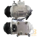 Omega Compressor 10PA20C 20-00147-AM