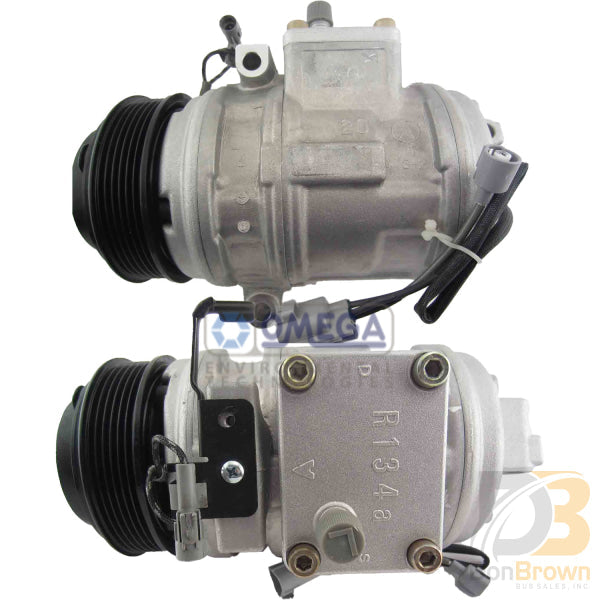 Omega Compressor 10PA20C 20-00147-AM