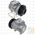 Omega Compressor 10PA20C PV5 20-21675-AM