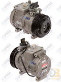Omega Compressor 10PA20C PV6 12V 20-21807