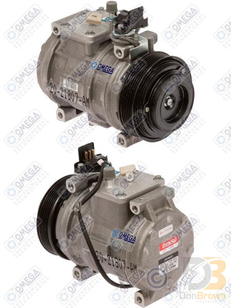 Omega Compressor 10PA20C PV6 12V 20-21807