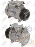 Omega Compressor 10PA20C PV6 20-10559