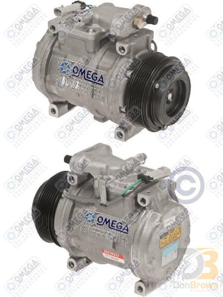 Omega Compressor 10PA20C PV6 20-10559