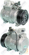 Omega Compressor 10PA20C PV6 20-10913
