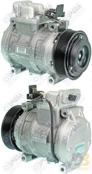Omega Compressor 10PA20C PV6 20-10913