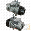 Omega Compressor 10PA20C PV6 20-22198