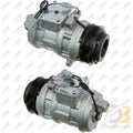 Omega Compressor 10PA20C PV6 20-22198-AM