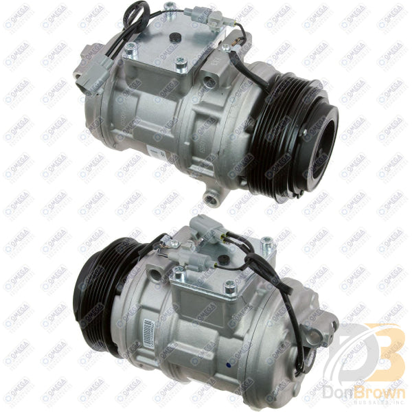 Omega Compressor 10PA20C PV6 20-22198-AM