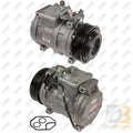Omega Compressor 10PA20C PV8 4.9in 20-21568