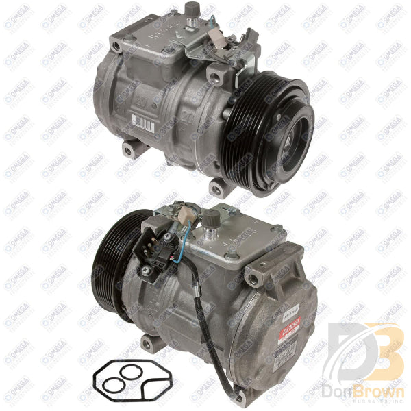 Omega Compressor 10PA20C PV8 4.9in 20-21568