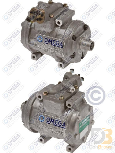 Omega Compressor 10PA20C with o Cl 20-10917