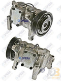 Omega Compressor 10PA20H 6GR 128mm 20-21743