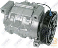 Omega Compressor 10S11C PV5 20-26001