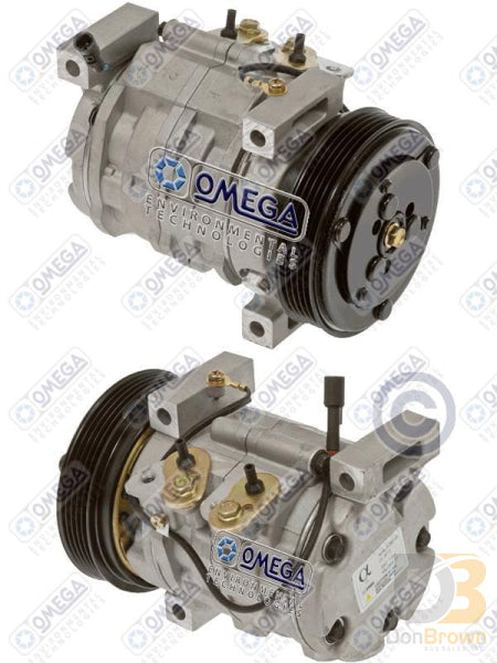 Omega Compressor 10S11C PV5 20-26001-AM