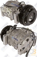 Omega Compressor 10S13C 110mm PV4 12V 20-11258