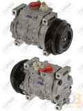 Omega Compressor 10S13C 110mm PV4 12V 20-11258-AM