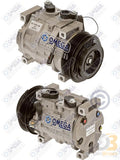 Omega Compressor 10S13C PV5 110mm 20-11278-AM