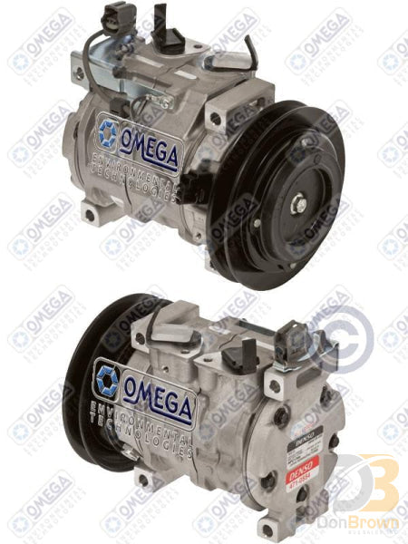Omega Compressor 10S13C Remfg 20-22505-R
