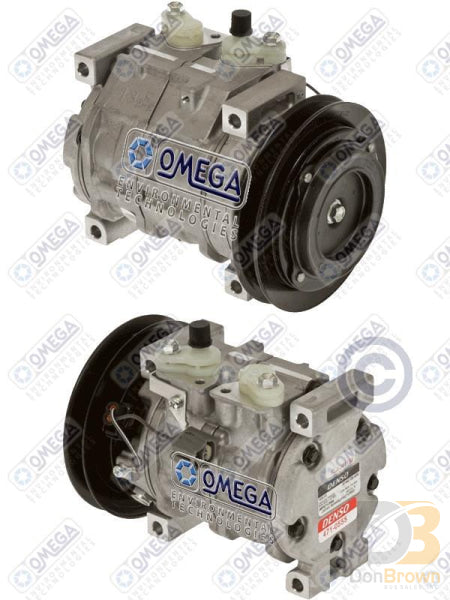 Omega Compressor 10S13C Remfg 20-22506-R