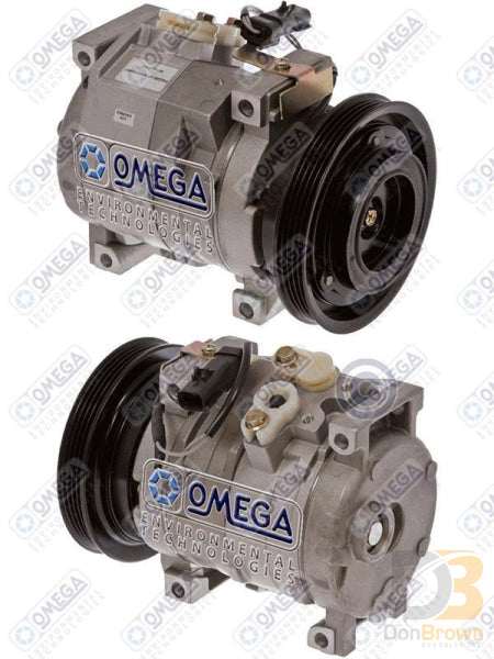 Omega Compressor 10S15C 12V 20-11293-AM