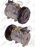 Omega Compressor 10S15C 1B 5/8in Groove 24V 152mm OE Denso 20-11582