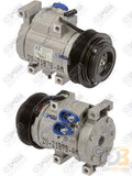 Omega Compressor 10S15C PV6 119mm 12V 20-21879-AM