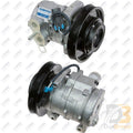 Omega Compressor 10S15C PV6 157mm 12V 20-22529