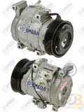 Omega Compressor 10S15C PV6 20-21879