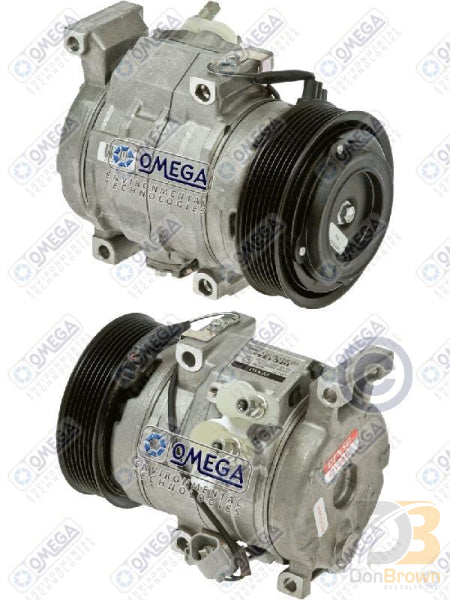 Omega Compressor 10S15C PV6 20-21879