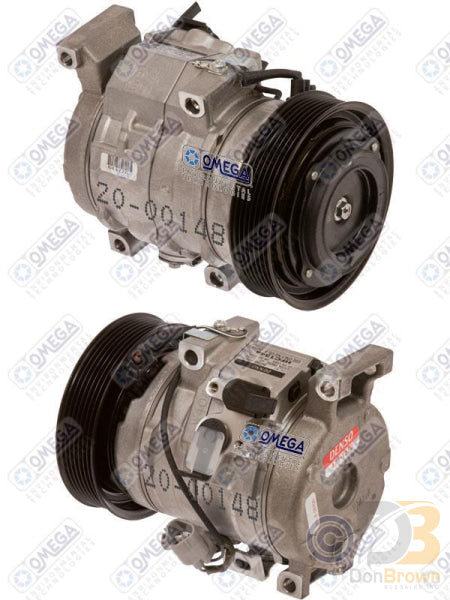 Omega Compressor 10S15C PV7 20-00148