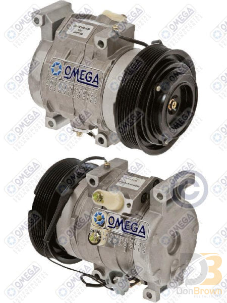 Omega Compressor 10S15C PV7 20-00148-AM