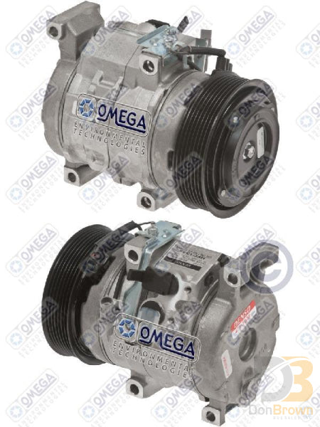 Omega Compressor 10S15C PV7 4.9in 20-21752
