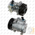 Omega Compressor 10S15C PV8 140MM 12V 20-22530
