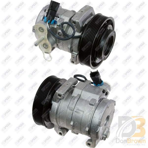 Omega Compressor 10S15C PV8 140MM 12V 20-22530