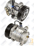 Omega Compressor 10S15C PV8 140mm 12V 20-22530-AM