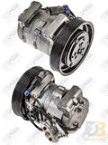 Omega Compressor 10S15C PV8 163.5mm 12V 20-22496-AM