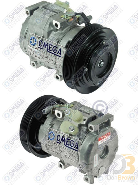 Omega Compressor 10S15L PV6 20-11265