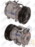 Omega Compressor 10S15L PV6 20-11279