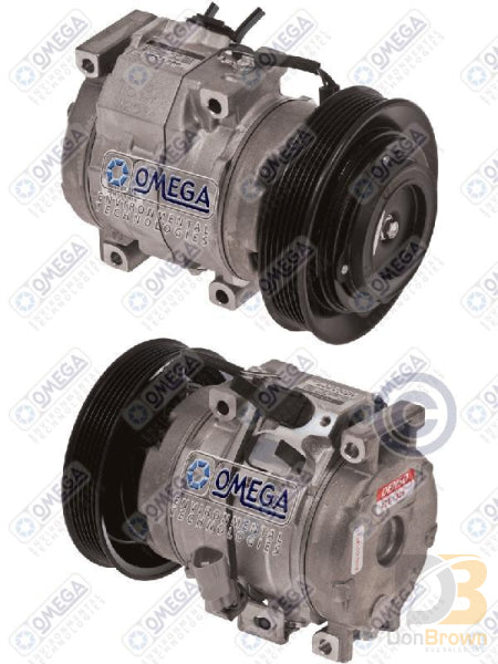 Omega Compressor 10S15L PV6 20-11279