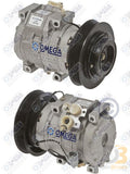 Omega Compressor 10S15L PV6 20-11279-AM