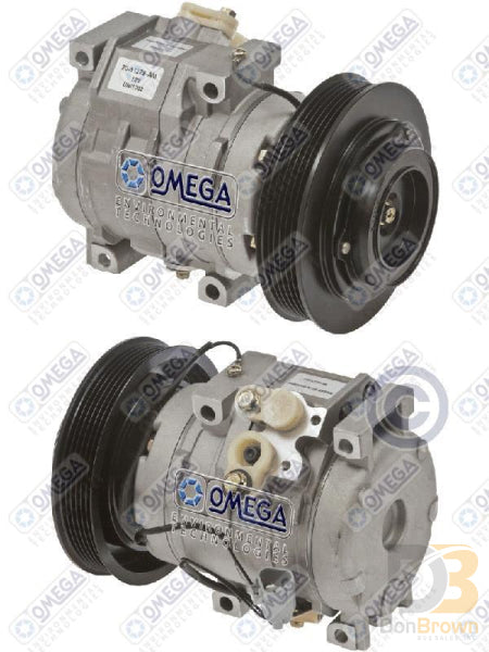 Omega Compressor 10S15L PV6 20-11279-AM