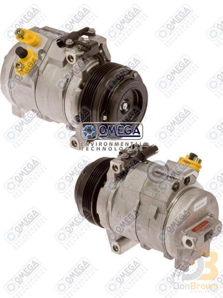 Omega Compressor 10S17C 20-21856