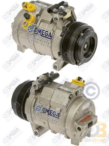 Omega Compressor 10S17C 20-21857