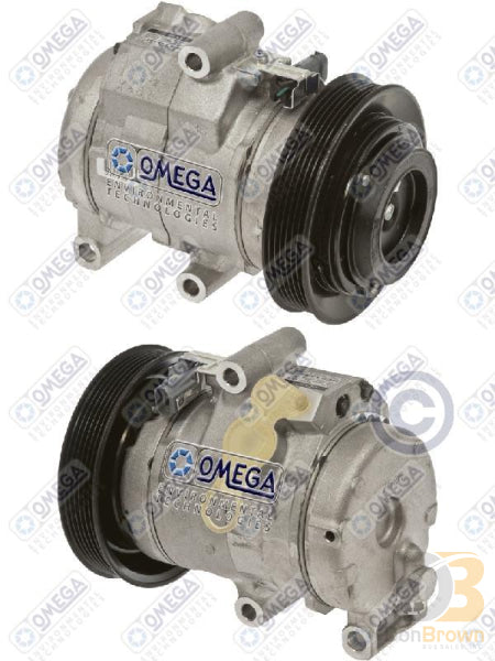 Omega Compressor 10S17C 20-22017
