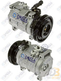 Omega Compressor 10S17C PV4 134mm 20-21421