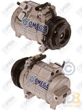 Omega Compressor 10S17C PV5 110mm 12V 20-21857-AM