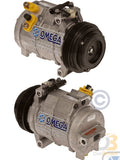 Omega Compressor 10S17C PV5 120mm 12V 20-21856-AM