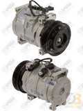 Omega Compressor 10S17C PV6 119mm 20-22069-AM